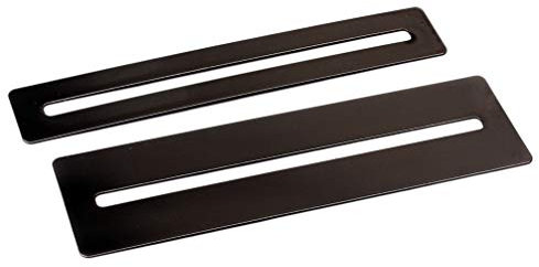 Milisten 2 Stücke Gitarre Bass Griffbrett Fret Protector Guards Harte Flexible Luthier Werkzeug Für Gitarre Bass