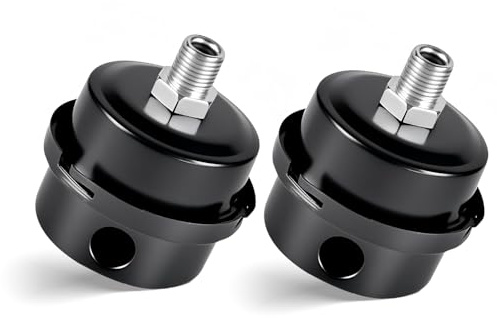 2 Stück Kompressor Luftfilter 16mm, Schalldämpfer Filter Kompressor, 16mm 3/8PT Ansaugfilter, Außengewinde Luftkompressor Schalldämpfer Filter Schalldämpfer, Kompressor Schalldämpfer Filter