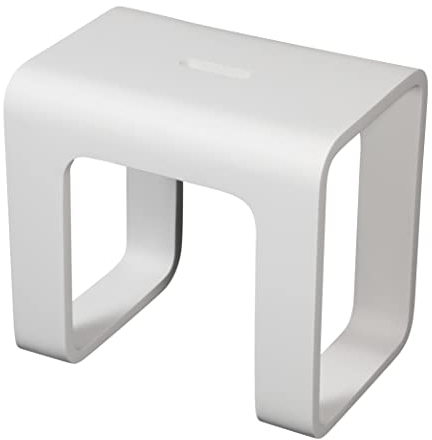 ALFI brand ABST99 Panca, Bianco Opaco