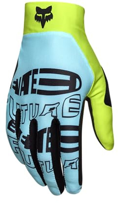Fox Racing Flexair Elevated MTB Jersey – Fahrrad Trikot – atmungsaktiv – leicht – flexibel – Light Blue, Größe: S