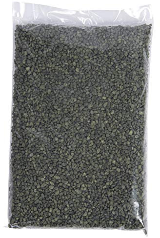 Eurosand Granulato 2 – 3 mm/piccole pietre decorative 5 kg verde oliva -58