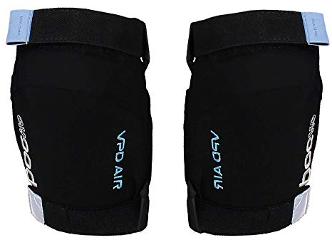 POC 20398 Unisex-Youth POCito Joint VPD Air Protector Armor, Uranium Black, L