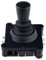 RS PRO Joystick, 2-Achsen Federrückstellung, 250V ac / 5 A @ 250 V ac, IP 65 Griff Typ Knopf