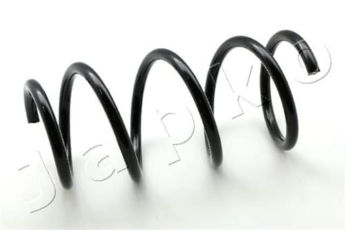 JAPKO 2x Muelle de suspensión Eje delantero Compatible con RENAULT KANGOO Express FC0/1 ZCJ3506A