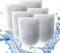 Yoolight 6 Cuscinetti Filtro per Tetra EasyCrystal Filter Pack C600, Cuscinetti Filtro per Filtro Interno EasyCrystal con Carbone Attivo
