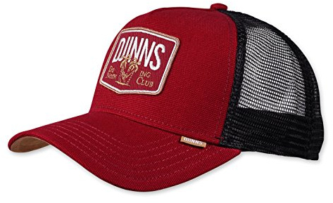 Djinns Nothing Club Trucker Keps