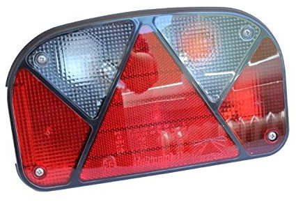 Aspöck Feu arrière Droit Multipoint 2