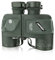 Aomekie Binocolo Professionale 10x50 Impermeabile Militare Professionale Con Bussola Multifunzione Oscillante Adatto Al Bird Watching Caccia Vela Con Tracolla e Pacchetto