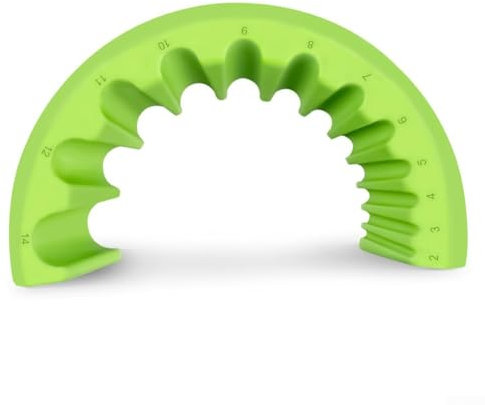 Herramienta afiladora angular 12 en 1 para amoladoras de 100 modelos, ajuste ajustable para brocas de 2 a 14 mm, construcción ABS, estabilidad mejorada, color verde