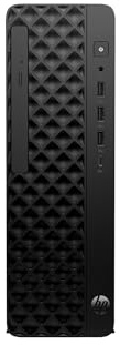 HP ProDesk 2 G1 - SFF - Core i5 13500/2.5 GHz - RAM 16 GB - SSD 512 GB - NVMe - UHD Graphics 770-1GbE - Win 11 Pro - Monitor: keiner - Tastatur: Deutsch - tiefschwarz