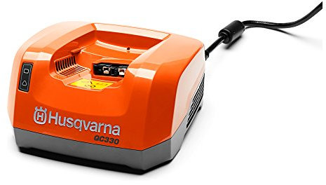 HUSQVARNA Ladegerät QC 330 für 36,0 Volt Li-Ion