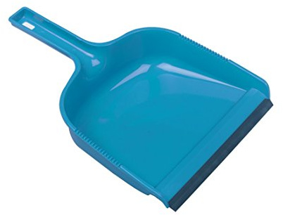 Caledonia Signs 55959 Dustpan, Polypropylene 330 mm x 203 mm, Blue