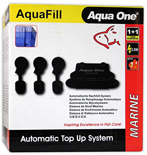 AquaOne AquaFill Automatic Top Up Unit For Sump Systems