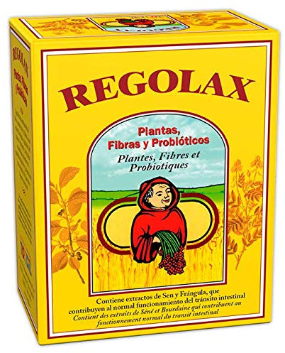 REGOLAX 50 capsulas (PACK 2 unidades)