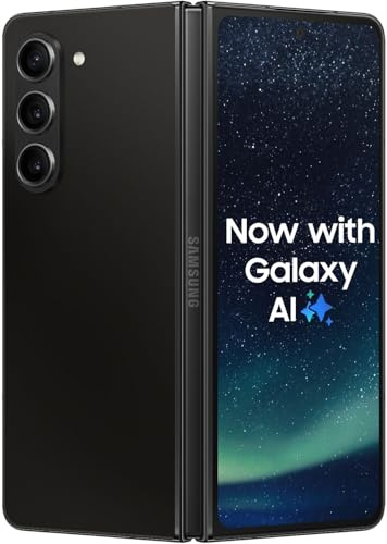 Samsung F946B Galaxy Z Fold5 5G 512GB/12GB RAM Dual-SIM Phantom-Black