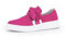 Gabor Damen Low-Top Sneaker, Frauen Halbschuhe,Wechselfußbett,Best Fitting,straßenschuhe,Strassenschuhe,Sportschuhe,pink/Weiss,38.5 EU / 5.5 UK