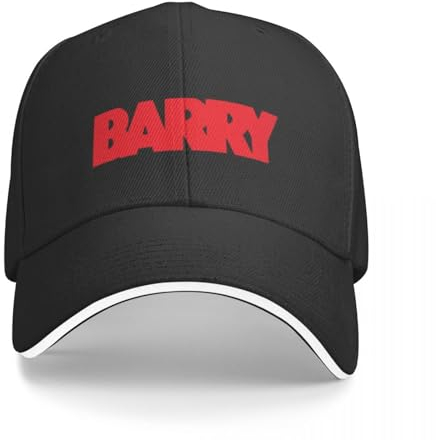 Basecap Barry S s Baseballkappe Sonnenhut Designer Hut Teehüte Hüte für Männer Damen