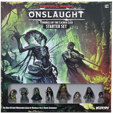 Dungeons & Dragons Extension jeu de Figurines Expansion - Sellswords 2 - Gold and Glory *Anglais*