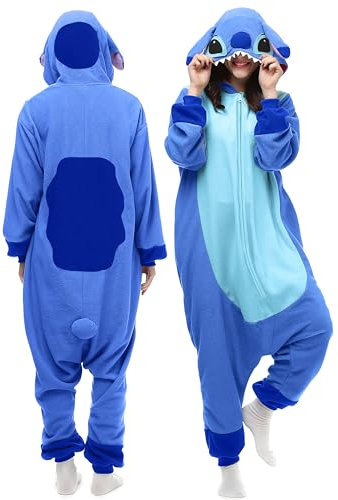 shelovely Einteiler für Erwachsene Unisex