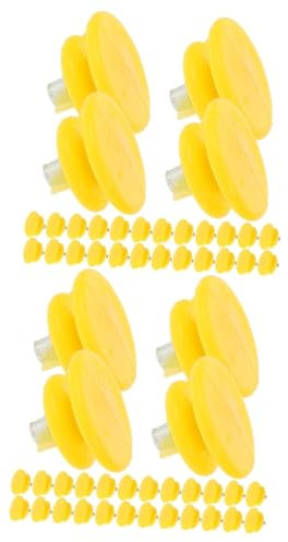 SHERCHPRY 200 Pz Tacchetti Per Racchette Da Neve Pesca Sul Ghiaccio Chiodi Anti-scarpe Pinze Chiodi Per Scarpe Antiscivolo Tacchetti Di Trazione Dello Stivale Delle Scarpe Nevaio Abs