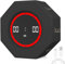 Dealswin Digital Schwerkraft Flip Timer 1/3/5/15/30/60/90 Minuten Countdown Timer, Productivity Timer Pomodoro Timer, Kurzzeitwecker für Küche Kochen, Arbeiten, Sport, Kinder, Lernen（Schwarz）