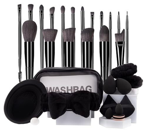 LHLXZQ Ensemble de Pinceaux de Maquillage#1