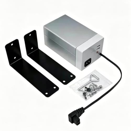 Batería portátil de 15,6 Ah, 173 Wh DC12 V/6 A for refrigerador coche, fuente alimentación externa compatible con Alpicool NL/QX/ZGW/C15/C20/C22/CX/P18/MP8/Y15E