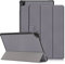 DINGGUAGUA Compatible with Lenovo M10 Plus 3rd Gen 10.6 Inch Case Ultra Slim Lightweight Cover for Lenovo Tab M10 Plus 3rd Gen TB125 TB128,Gray