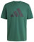 adidas Men's PWR 3 Graphic TEE, Collegiate Green, M
