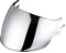 Visiera Casco Moto Solo per OF562/AIRFLOW,Casco Parabrezza Moto Visiera a Lente Integrale,Protezione per Il Vento del Motociclo,Non incompatibile con LS2 Airflow II