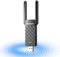 Memoria USB WiFi 6 AX1800Mbps NEWFAST, 2.4G/5GHz, USB 3.0, Bi-Bande, MU-MIMO, WPA3, OFDMA, 2 antenas
