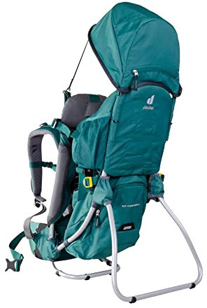 Deuter Kid Comfort 1 - alpinegreen