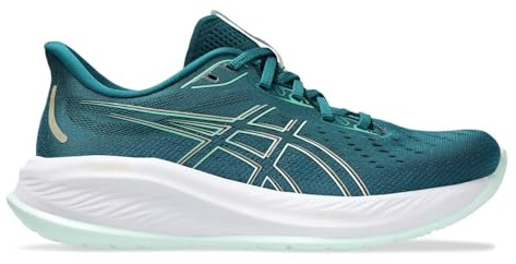 ASICS 1012B599-300 Gel-Cumulus 26 Damen Rich Teal/Pale Mint EU 38
