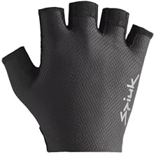 Guante Corto All Terrain Gravel Unisex Negro T. L