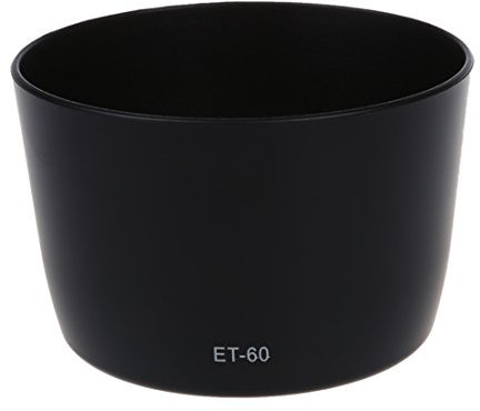 Lanko Parasol ET-60 Parasol para objetivo EF-S 55-250/EF 75-300