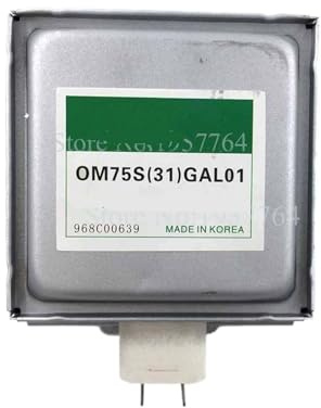 Kompatibel Mit Samsung, Mikrowellenherd Magnetron OM75S(31) GAL01 Mikrowellenteile