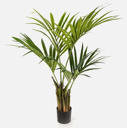 artplants.de Konstgjord Kentia-palm KAROLIINA, 110 cm