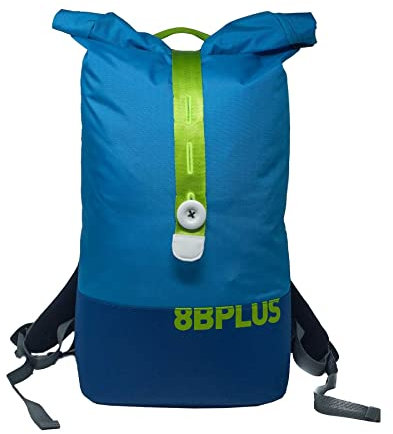 8BPlus Kletterrucksack Backbag Daypack 24-38 Liter, Farbe:MAXINE