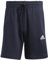 adidas Herren Essentials French Terry 3-Stripes Shorts, Legend Ink, M