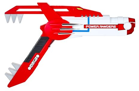 PlayMates Toys Mighty Morphin Power Rangers: Re-Ignition - Blade Blaster Gioco di Ruolo