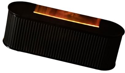 Olio Essenziale Diffusore 300ml Umidificatore Con 7 Colori LED Luce Per Casa O Ufficio Umidificazione Aria Accessori