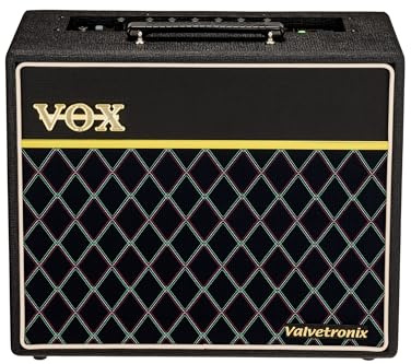 Vox - Valvetronix VT40X-CLBL - 40W Modeling Guitar Amplifier - Classic Blue