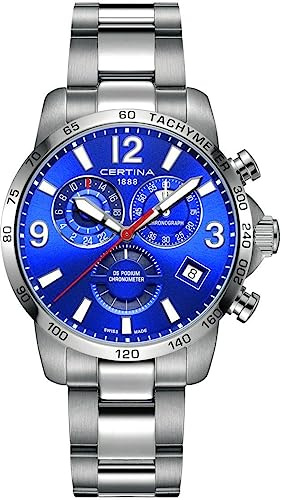 Certina DS Podium C034.654.11.047.00, Armbanduhr