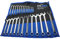 US PRO 25pc Metric Combination Spanner Wrench Set 6-32mm 3232