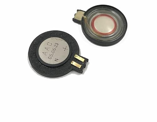 YANHAO [Video game parts] 2pcs For Nintendo Game Boy Advance SP DS 2 Replacement Speakers For GBA SP Loud Speaker [Replace]