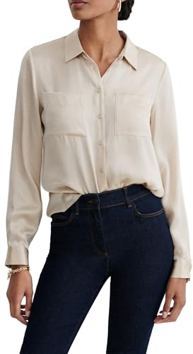Caroll Chemise en Soie