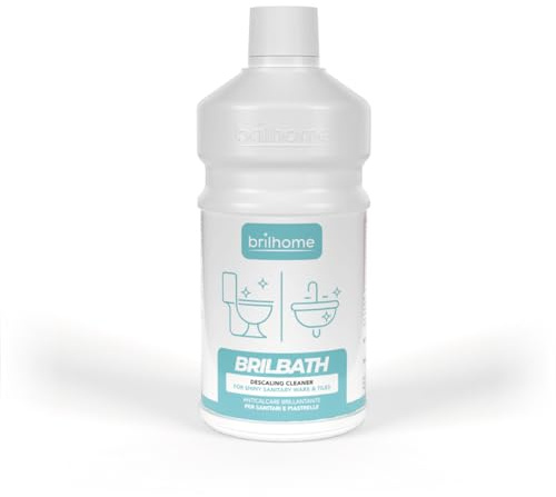 Brilbath Rengöringsmedel för avkalkningsspray
