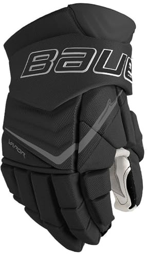Bauer Vapor Flylite Handschuhe Senior schwarz 14 schwarz
