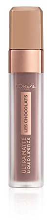 L'Oréal Paris Infaillible Pro Matte Chocolates in Nr. 858 Oh my Choc! Flüssig-Lippenstift 8 ml