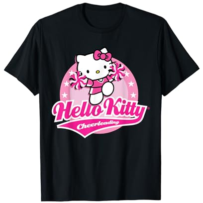 Hello Kitty Cheerleader T-Shirt